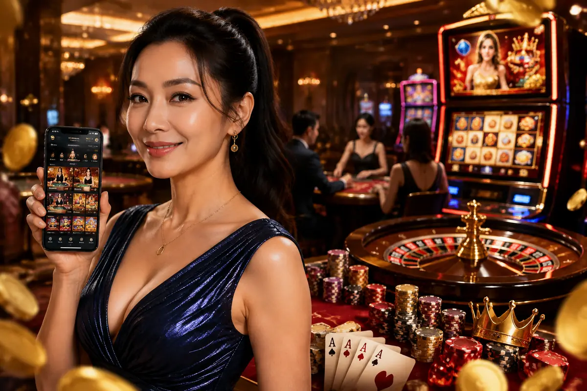 bmw2u pengalaman slot pelbagai peranti mudah alih