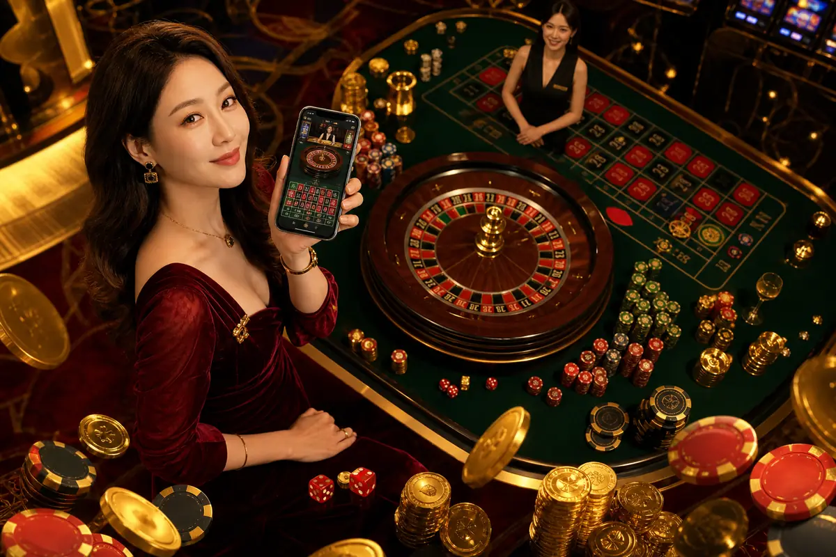 bmw2u platform kasino online Malaysia