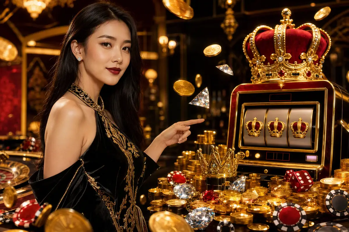 bmw2u Casino paparan utama platform