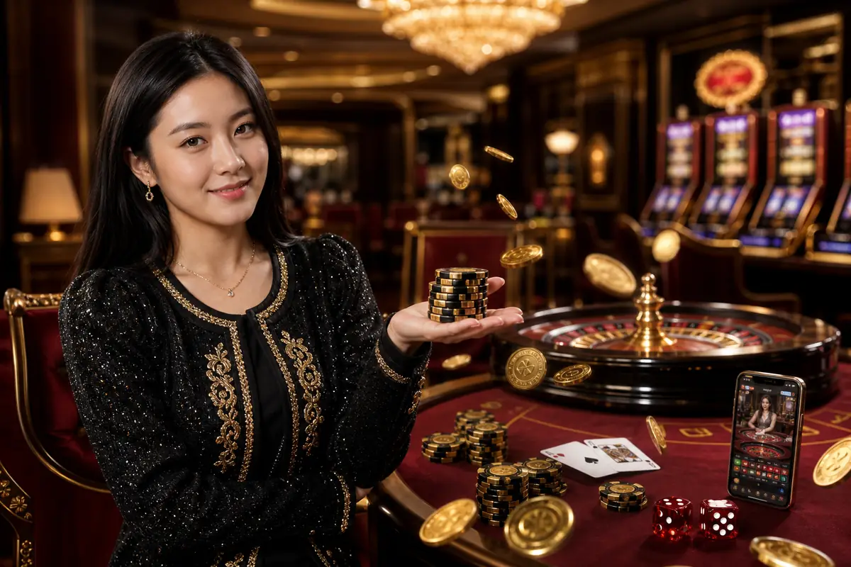 bmw2u Casino antara muka permainan slot